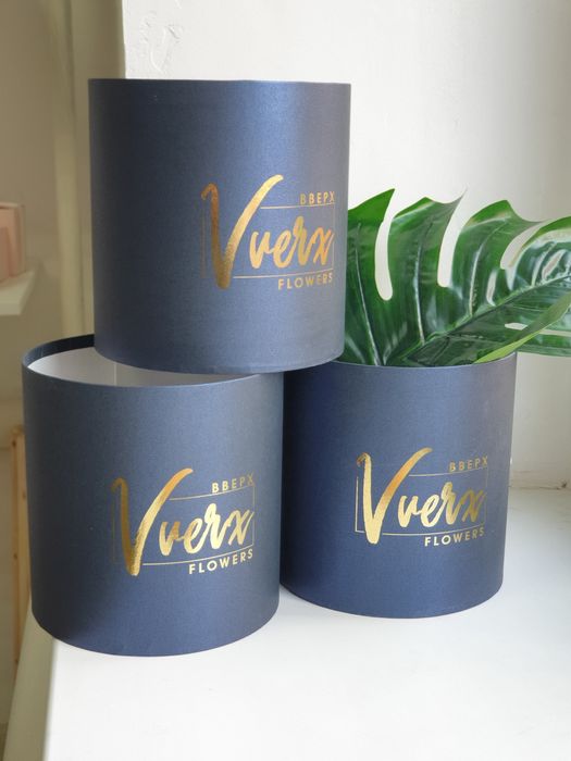 Шляпные коробки