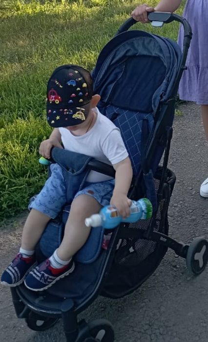 Прогулочная коляска mstar