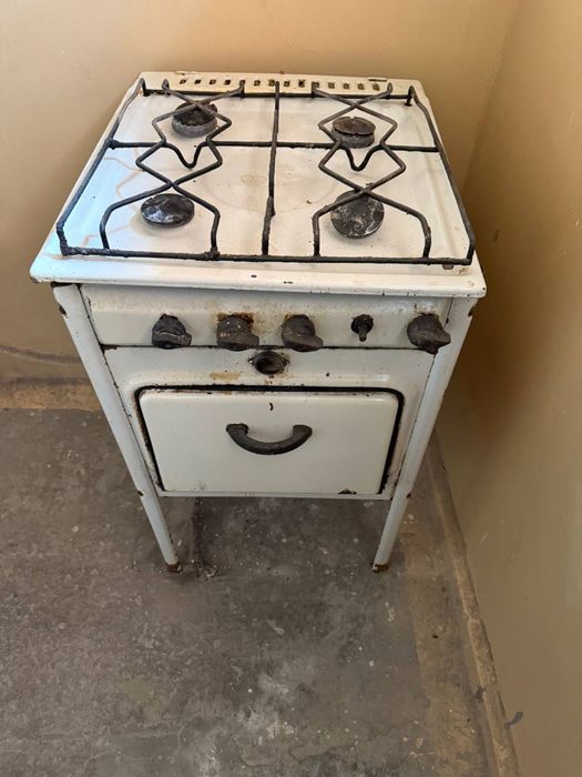 Духовка газ б/у холати