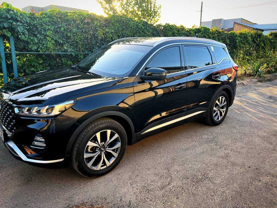 Chery Tiggo 7 pro Premium Full (Своя)