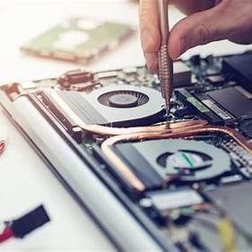 Ремонт, диагностика и почистване на компютри и лаптопи