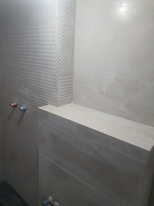 Zugrav faientar rigipsar parchetar