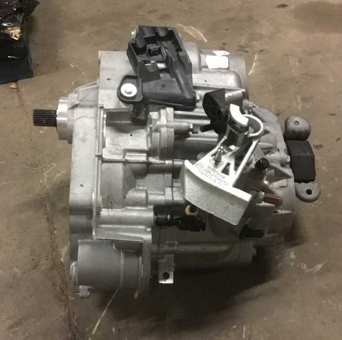 Cutie viteze VW T5/T6; 2.0 TDI; 6 Trepte; 2010~>Prezent