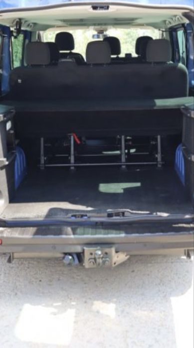 Opel Vivaro 1.9 CDTI 8+1