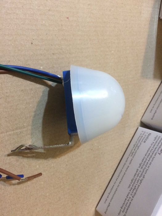 senzor crepuscular 10A