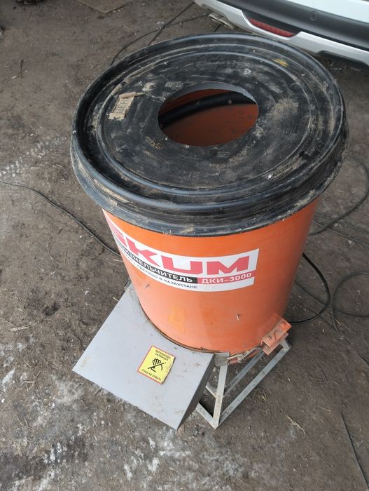 Продам сено измельчитель