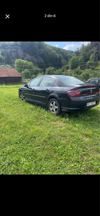 Vand peugeot (pentru piese)