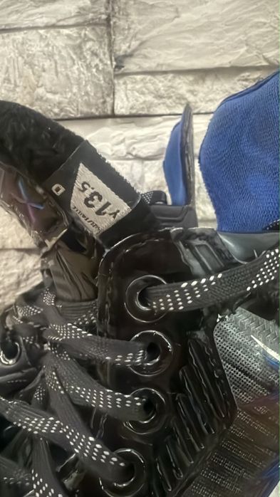 Контки  детские BAUER VAPOR FLYLITE S25
