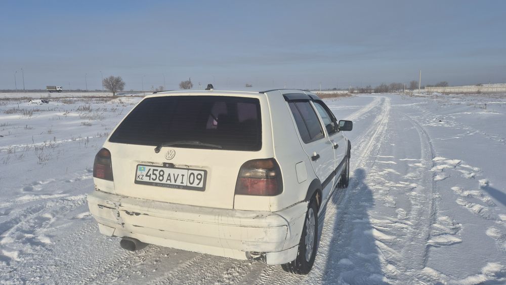 Продам гольф 3 1.6