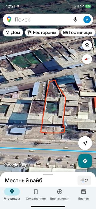 Уй сотилади 12сотик Бухоро вилоят,Когон туман,Янги-Хаёт посёлкасида жо