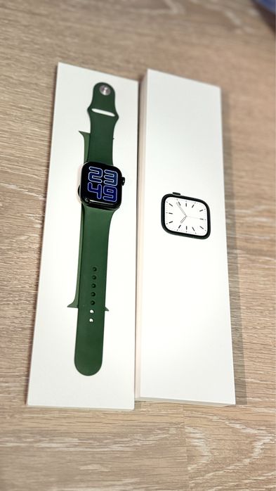 apple watch 7 41 мм