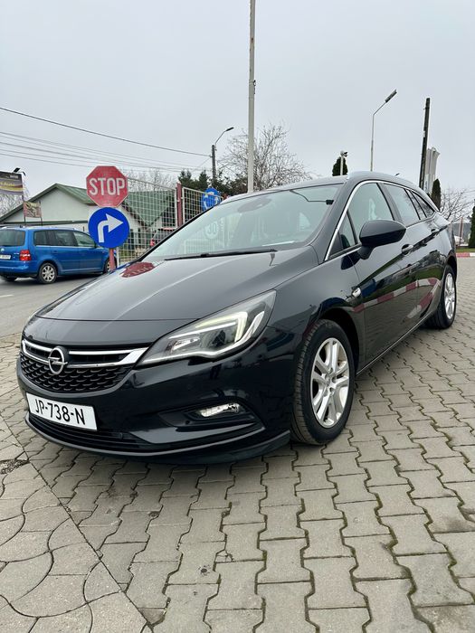 Opel Astra 1,6 CDTI