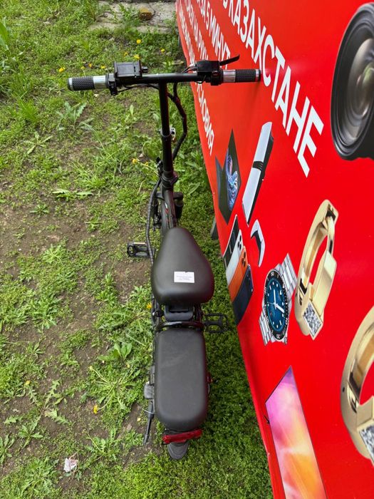 Электровелик Legion