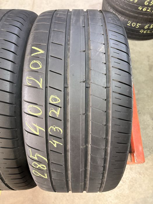 Anvelope vara 285/40/20 Dunlop Sport Maxx RT2 285 40 20 R 20