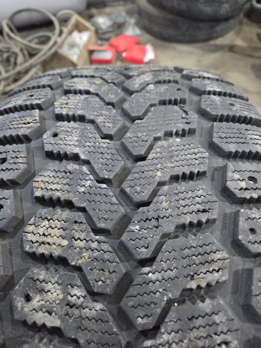 комплект шин Yokohama