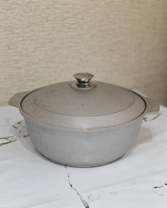 отдам бесплатно казан