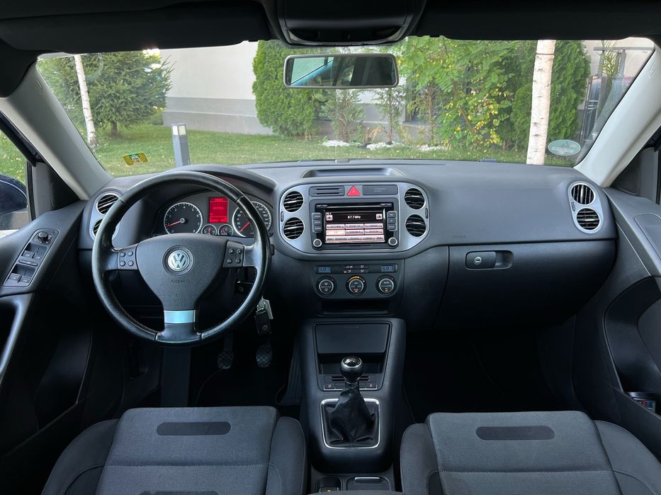 VOLKSWAGEN Tiguan 2009 — imagine 5