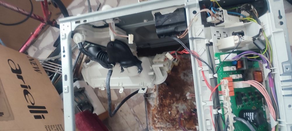 Miele navitronic w3985