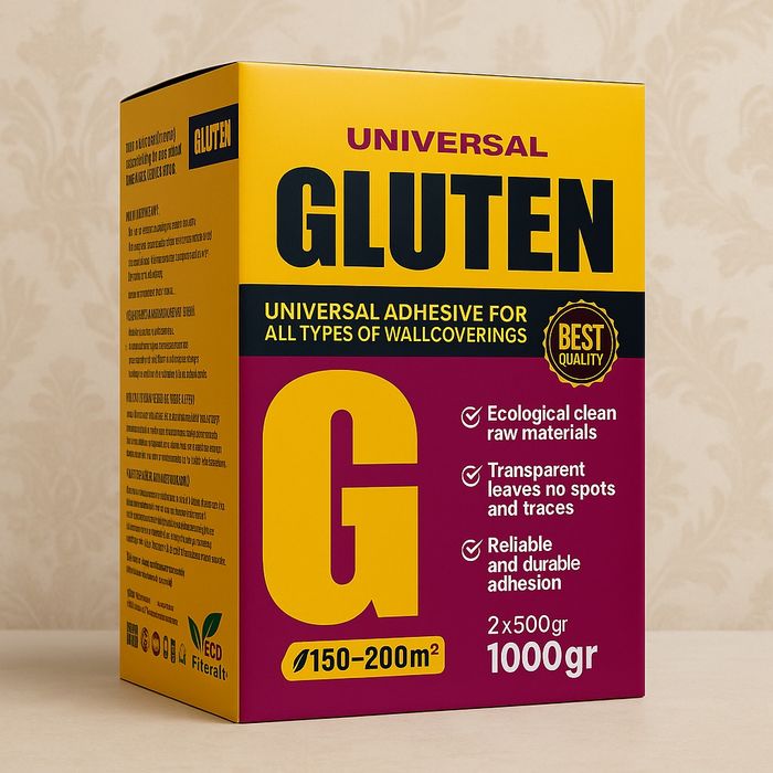 Универсальный клей - GLUTEN