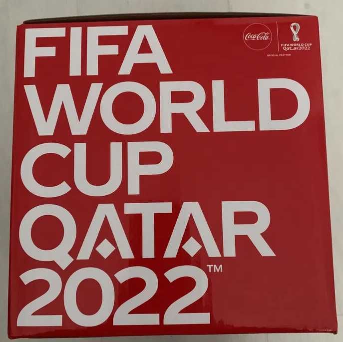 Minge Coca Cola Fifa World Cup Qatar 2022