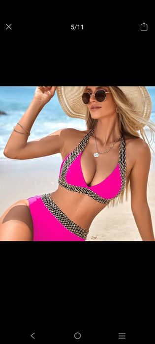 Новый купальник.