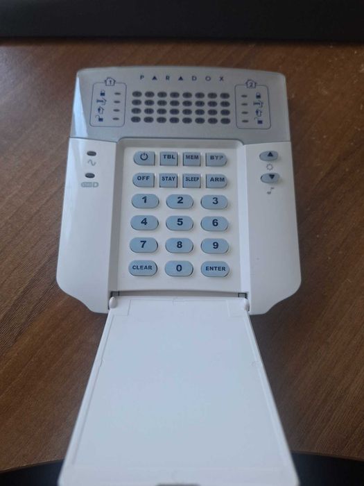 4 Tastaturi alarma paradox K32+