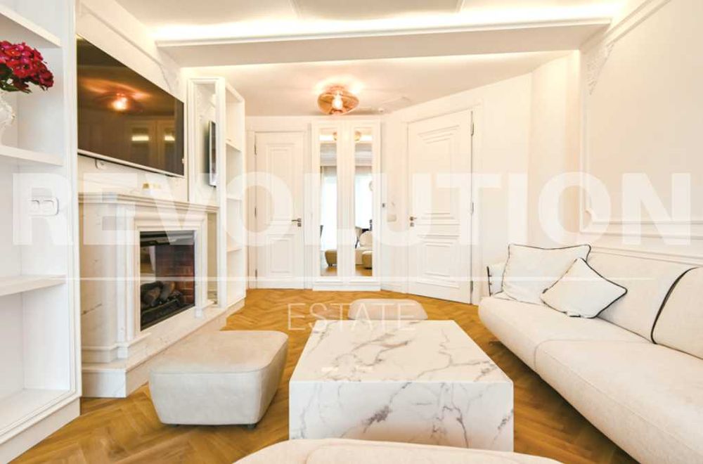 Продава се Тристаен апартамент в София, Лозенец - 143 кв.м за 4950 €/кв.м - Снимка #3