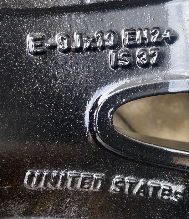 Jante BMW 19 M Originale Style 223 X5 X6