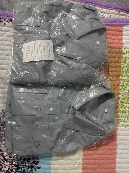 военные вещи новые