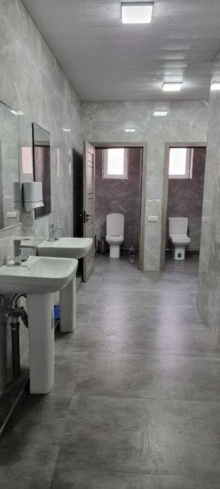 Сдаётся здание под частную школу, университет Вдоль дороги Юнусабад RR