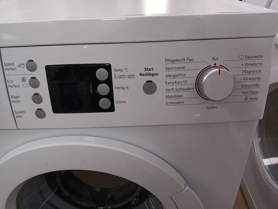 Пералня Бош Bosch Serie 4 A+++  7кг 24 месеца гаранция!