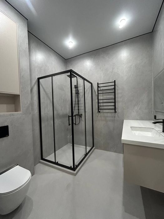 Элитный комплекс Мухташам 67м²+16м² терраса 2-ком., новая меблирована