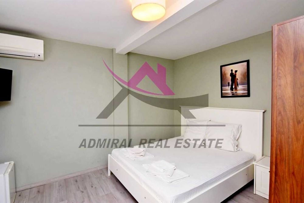 Дава се под наем Двустаен апартамент в к.к. Св.Св. Константин и Елена - 80 кв.м за 665 € - Снимка #2