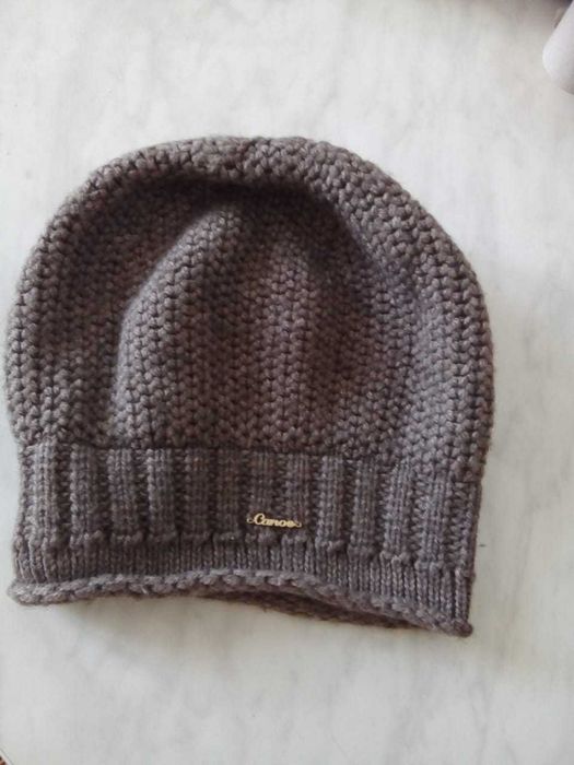 Шапки шерстяные фабричные .500т