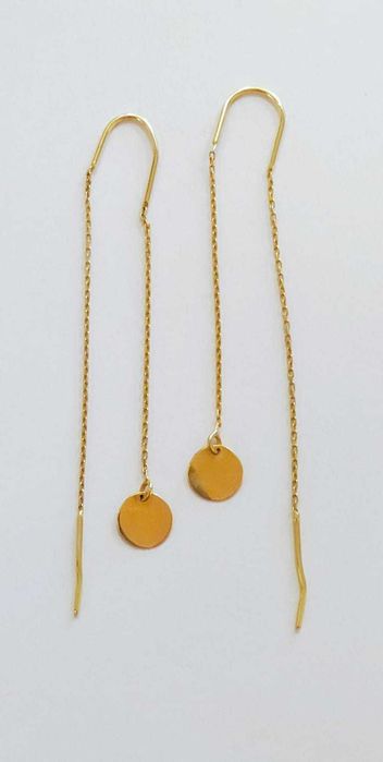 Cercei aur 14k 1.73gr (AG.21)