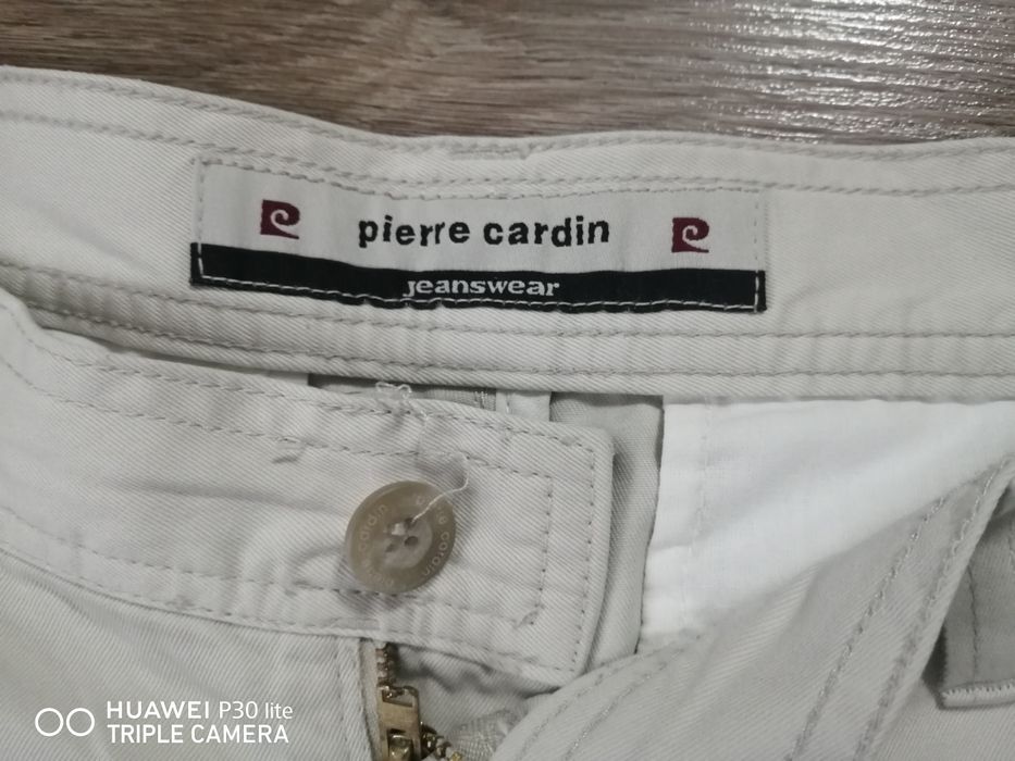 Фирменные брюки Pierre Cardin