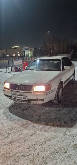 Audi 100 C4 2.3 карбюратор