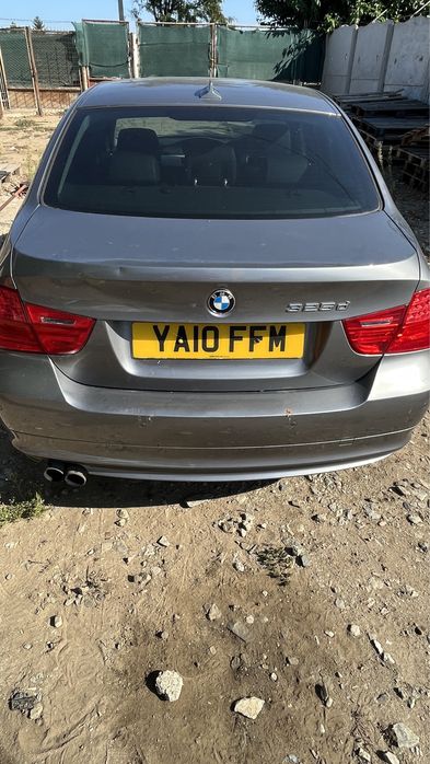 Bara capota faruri xenon adaptiv BMW E 90 3.0  facelift dezmembrari