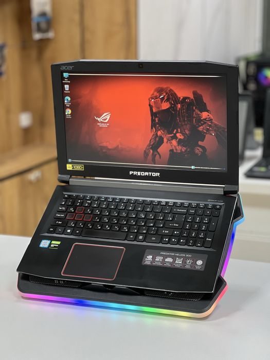 Игровой ноут | Predator Helios