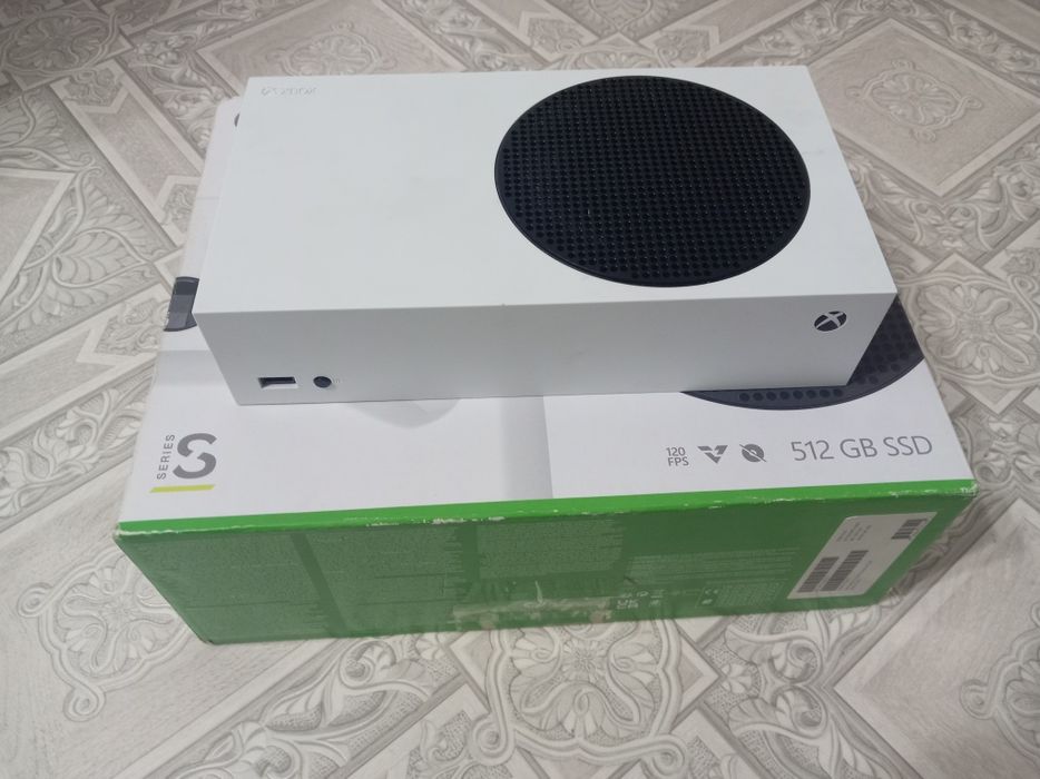 Продам Xbox series s