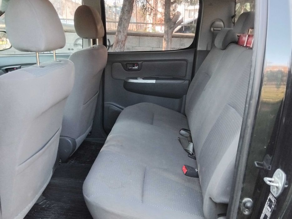 TOYOTA HAILUX Пикап, Джип, Тойота Хайлукс, 3,0 автоматик, навигация !