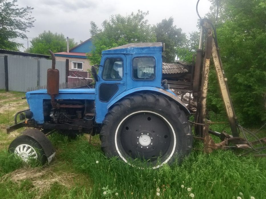 Продам трактор т-40