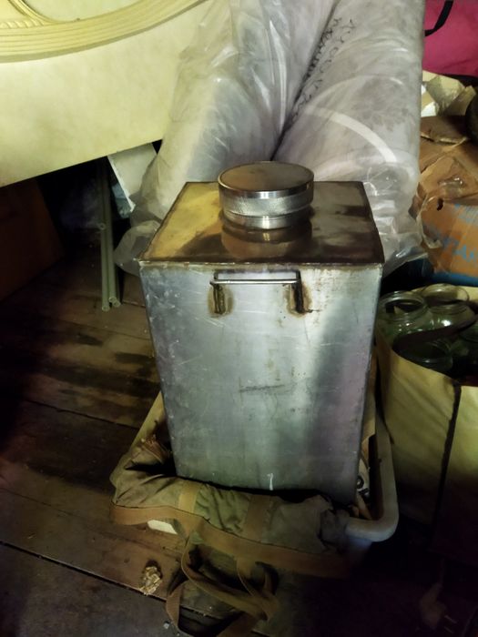 Продам бак для питевой воды для рыбалки