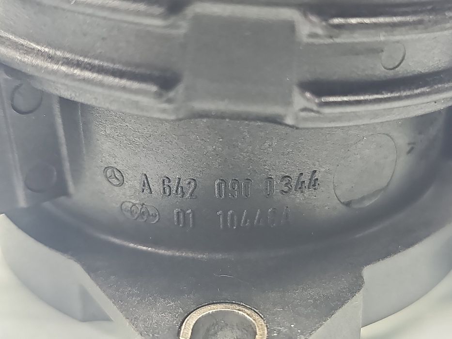 Debitmetru aer Mercedes Clasa S (W221) [Fabr 2005-2013] A6420900344 3.