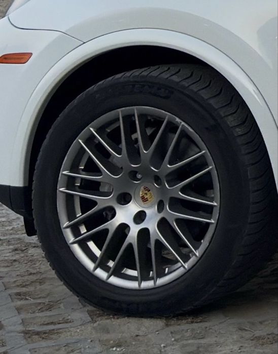 Porsche Cayenne 5x130 джанти порше