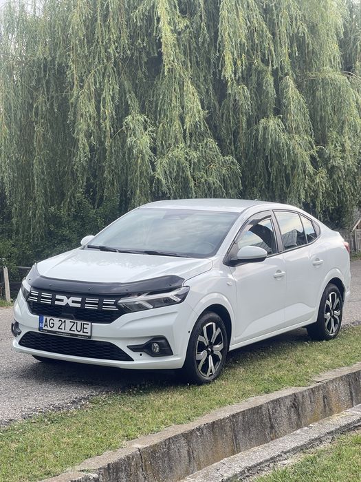 Dacia Logan III octombrie 2024 full option
