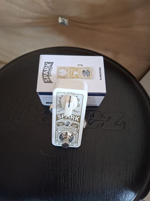 Tc electronic Spark mini boost