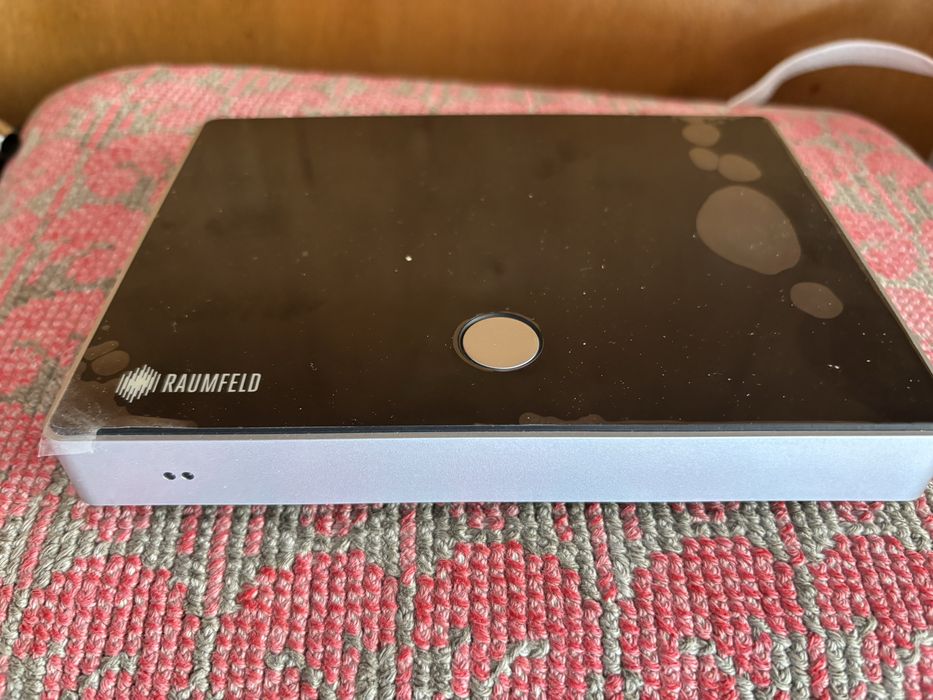 Хай- Енд Стриймър Раумфелд - немски