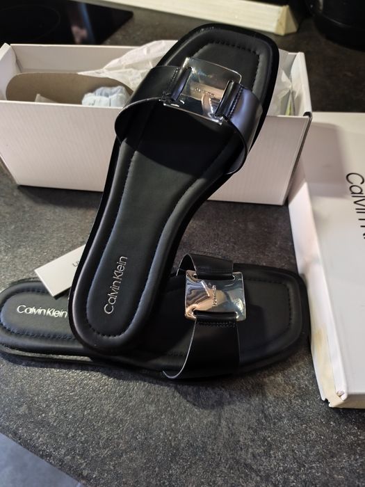 Vand papuci Calvin Klein dama