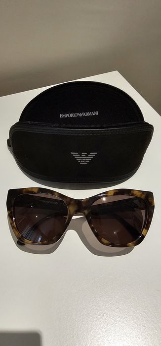 Слънчеви очила Emporio Armani